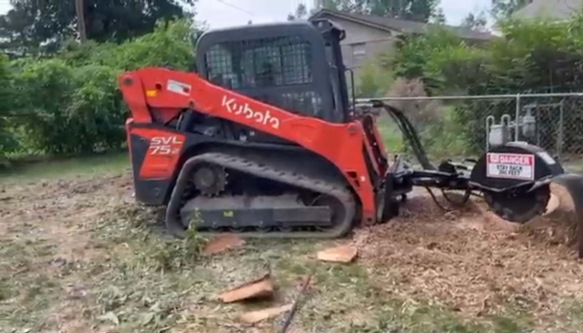 tree service Tulsa OK